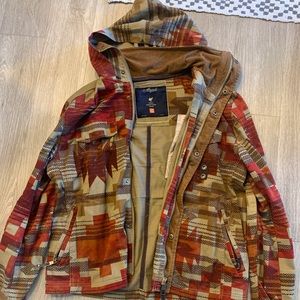 Staple Men’s Fall Jacket (Large)